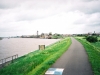 Alongside the Great River Ouse