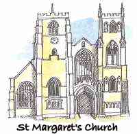 Lynn Minster, St Margaret's